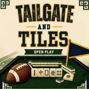 Tailgate and Tiles Mahjong