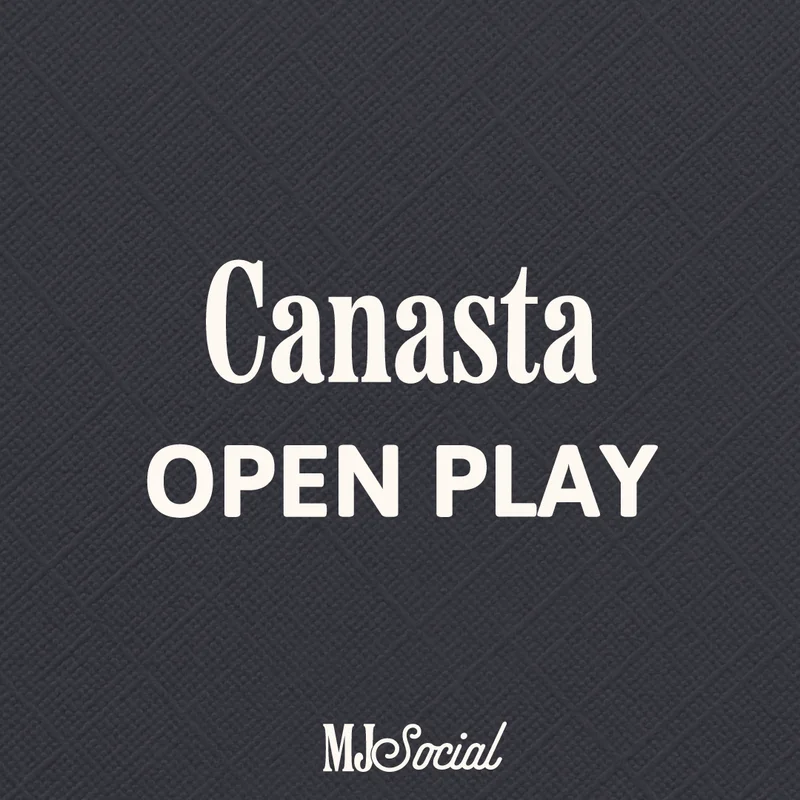 Canasta Open Play