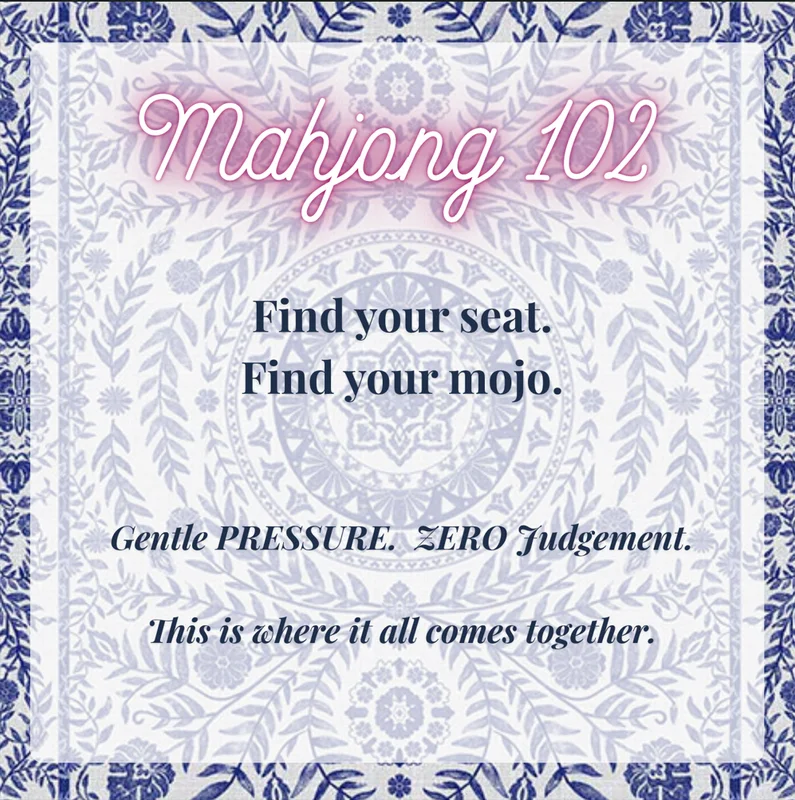 Mahj Mojo 102