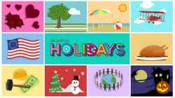 January Which Holiday are You?