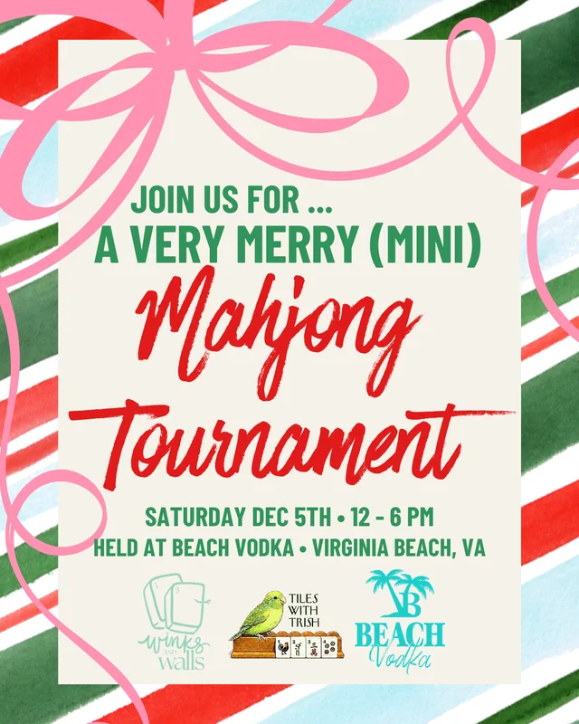 A Very Merry (Mini) Tournament