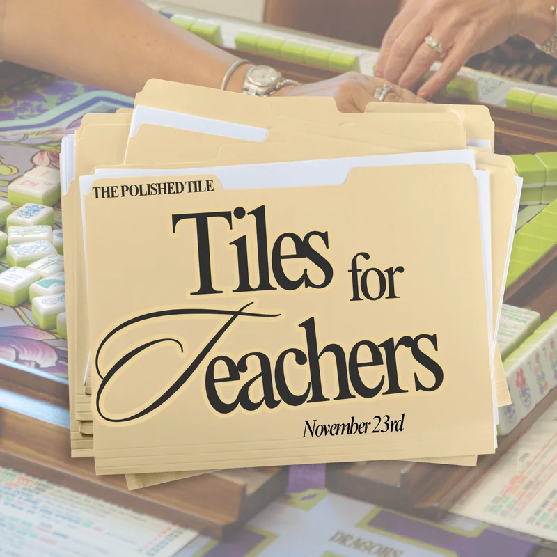 Tiles for Teachers - 101 Lesson