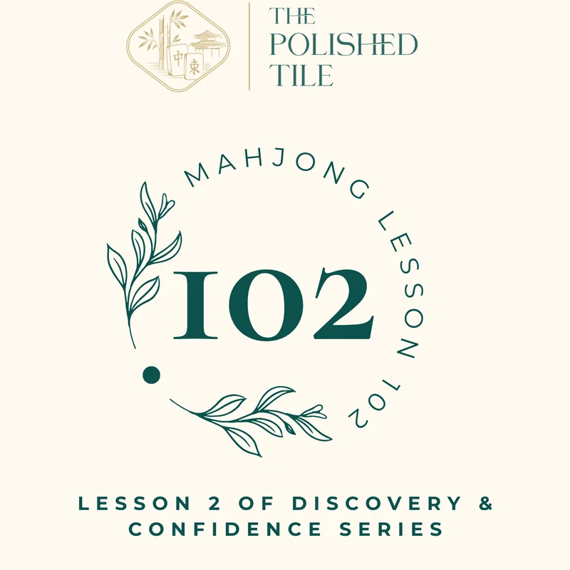 Mahjong 102 Friday AM