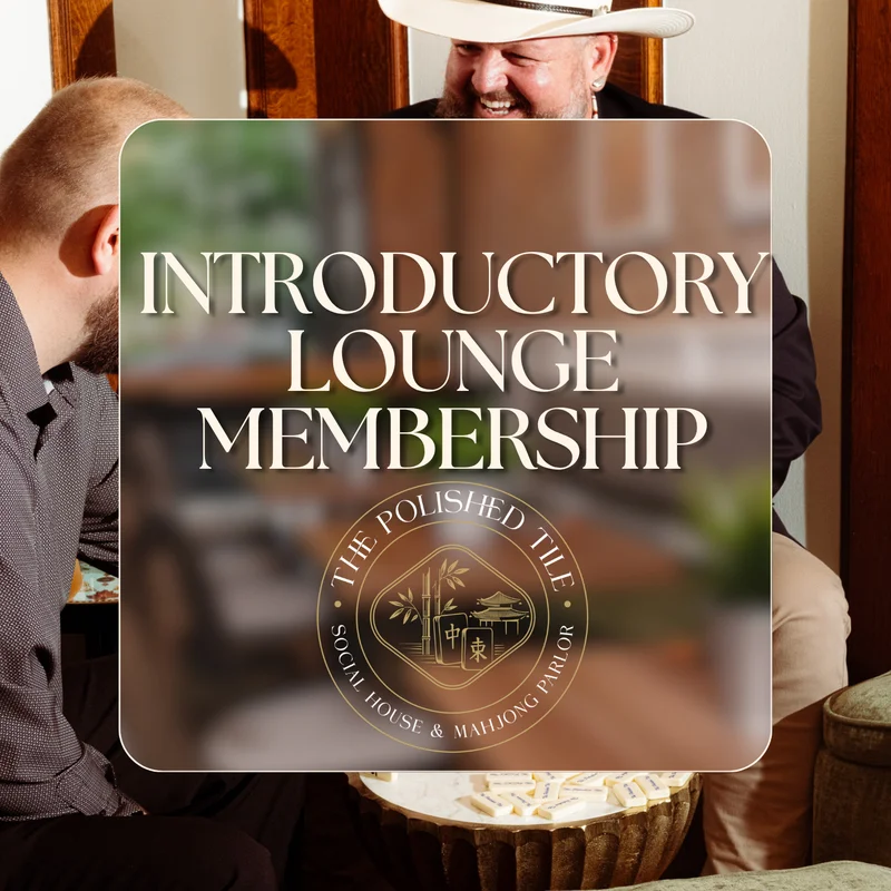 Introductory Lounge Membership