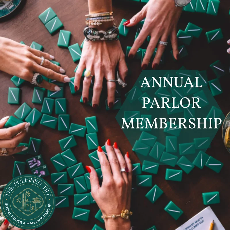 Annual Parlor Membership