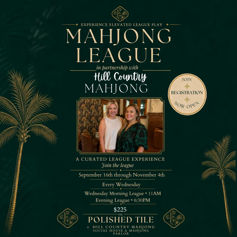 Morning League Wednesdays | September 16 to November 4