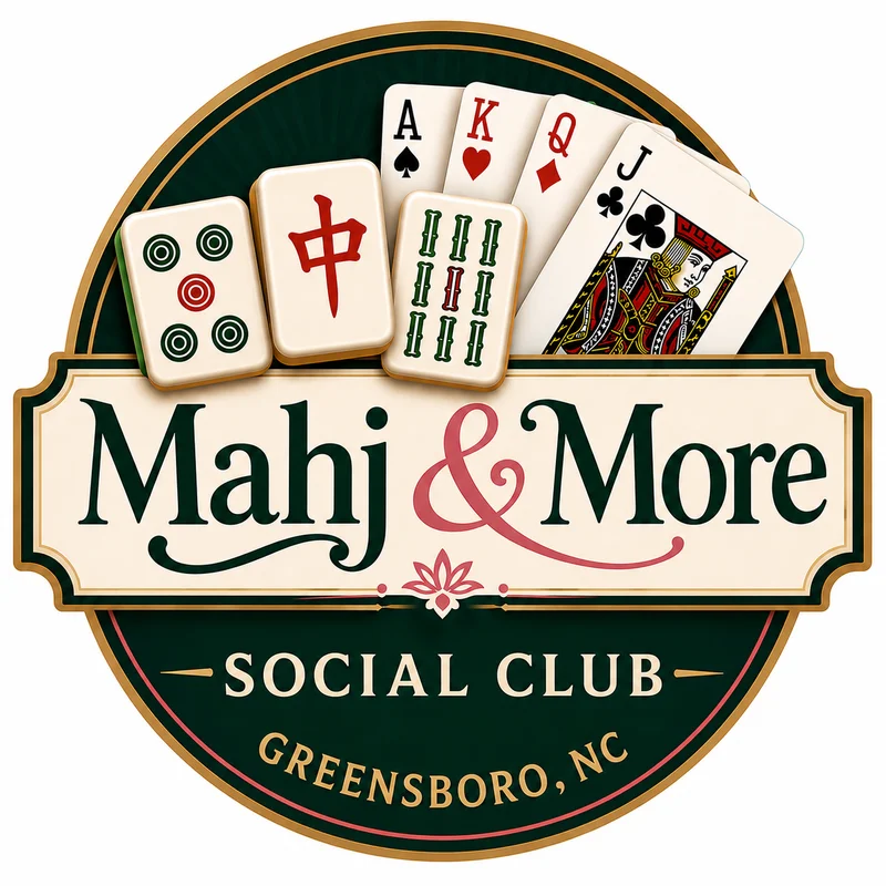 Mahj and More Social Club Information and Social Play