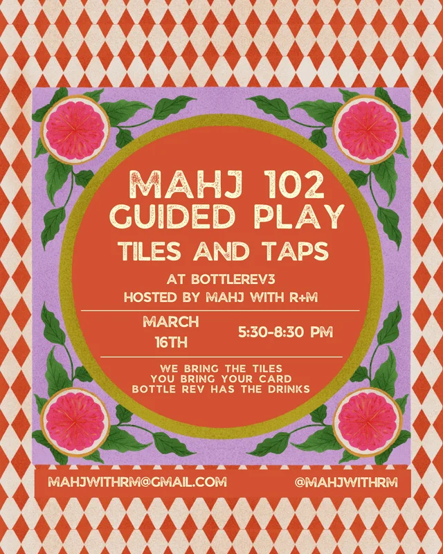 Mahj 102 - Guided Play