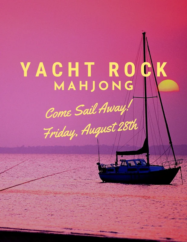 Yacht Rock Open Play