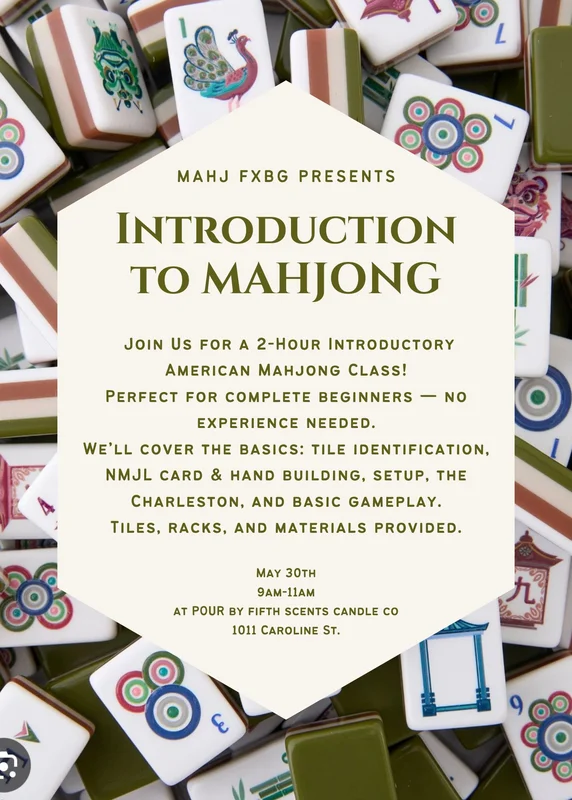 Introduction to Mahjong