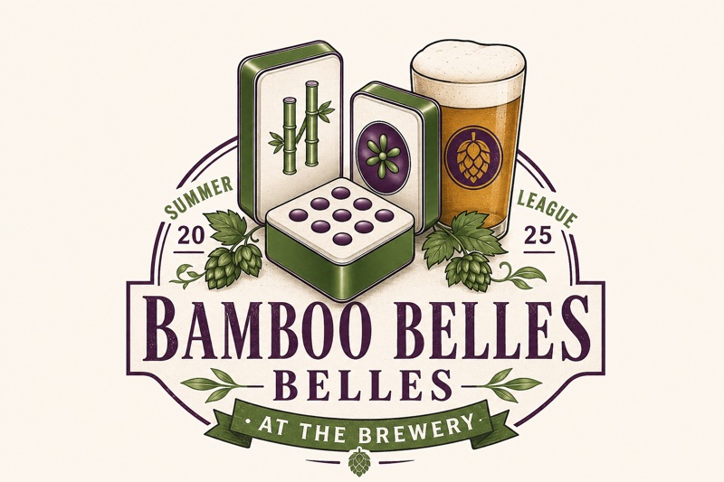 Open Play AND/OR Mahjong 101 June 11 at Resting Pulse Brewing Company