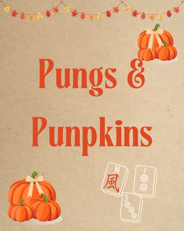 Pungs and Pumpkins