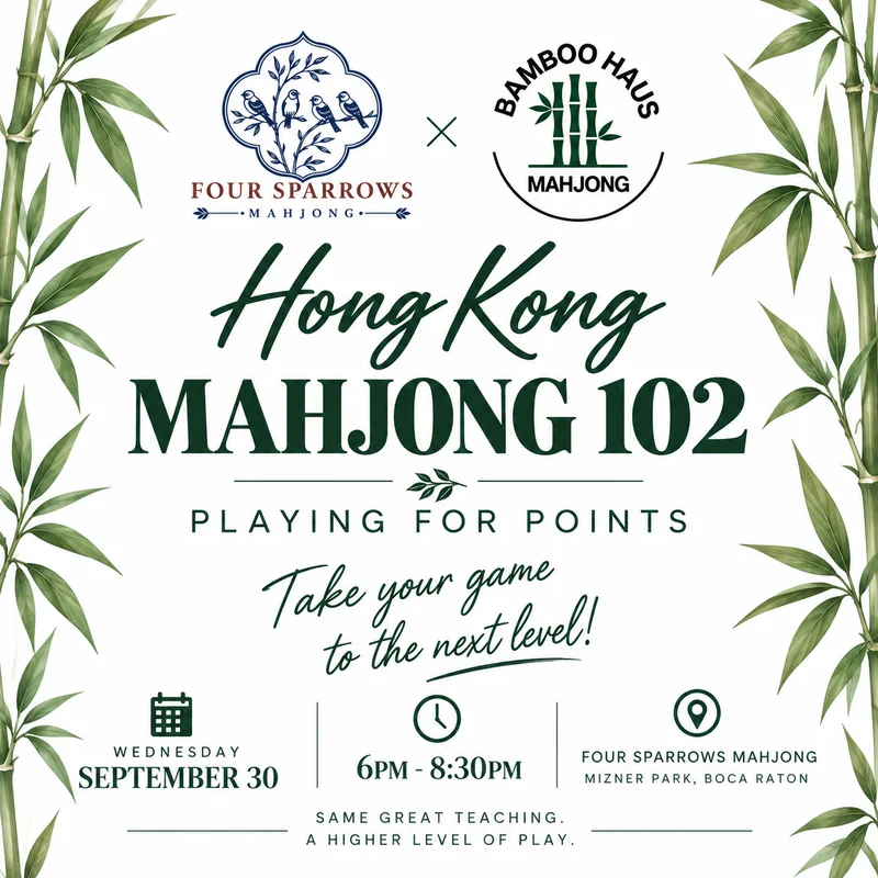 102 Hong Kong Mahjong