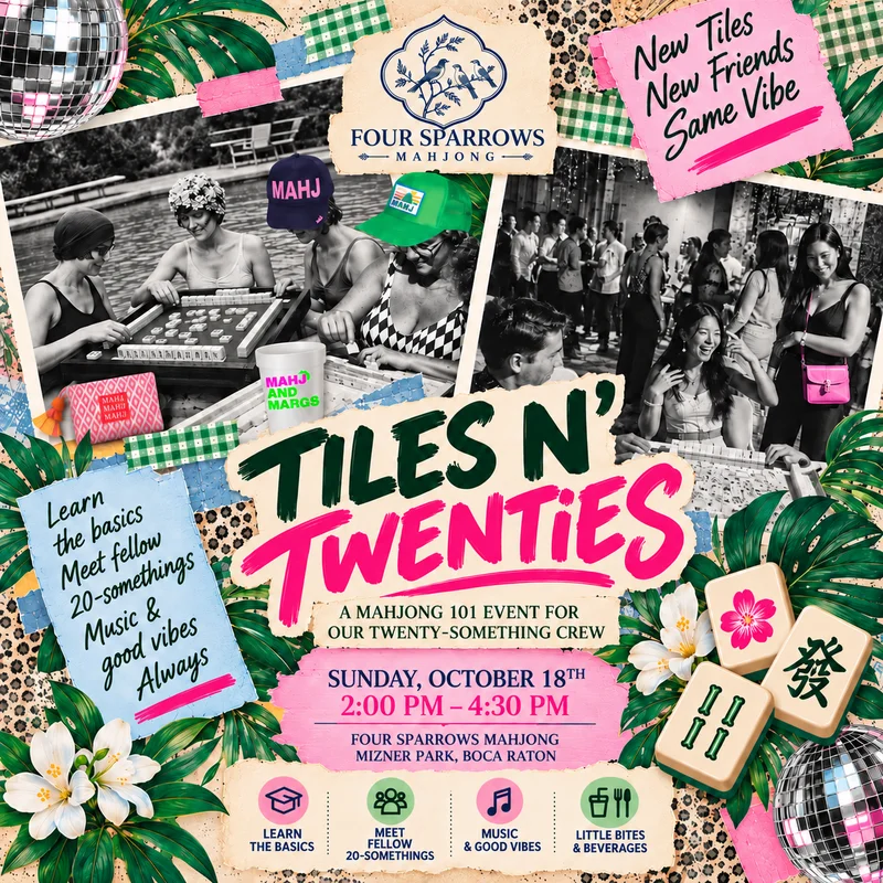 Tiles N' Twenties