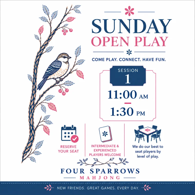 Open Play