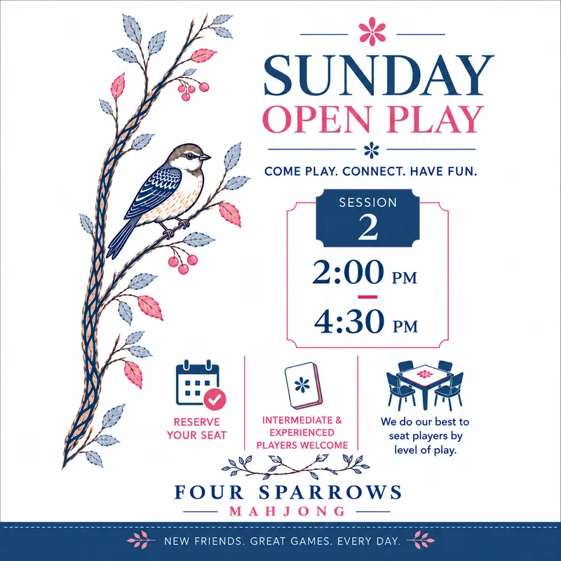 Open Play