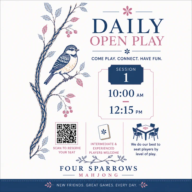 Open Play