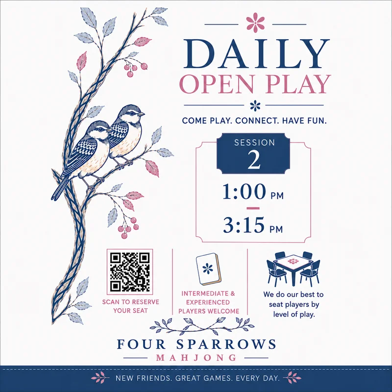 Open Play