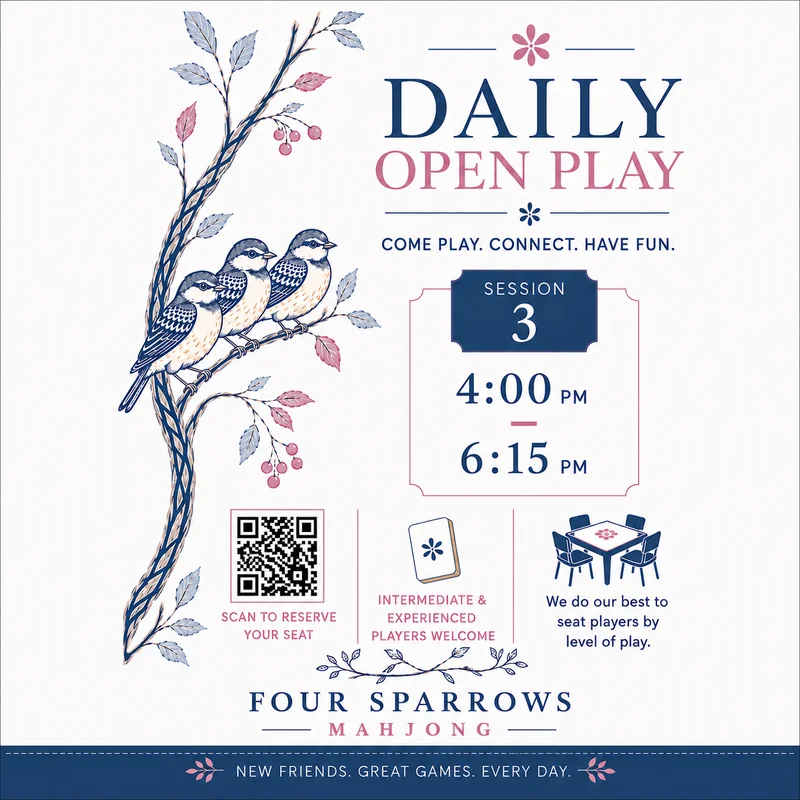 Open Play