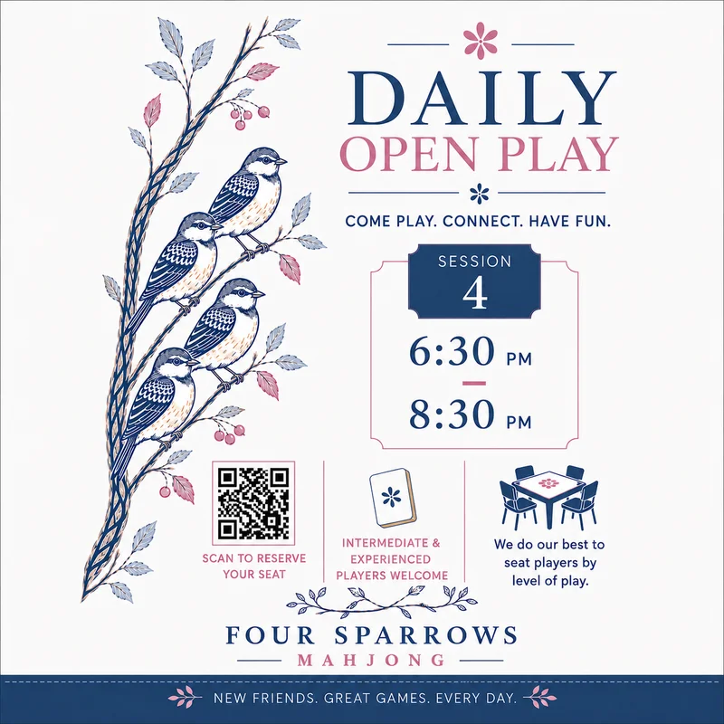 Open Play