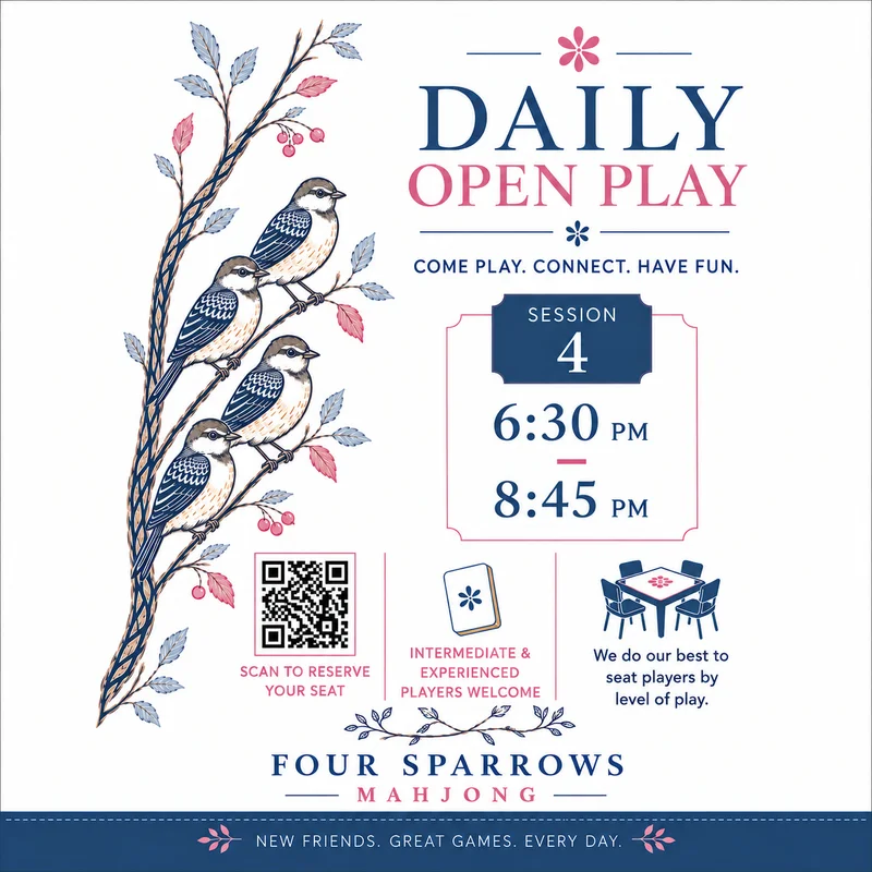 Open Play