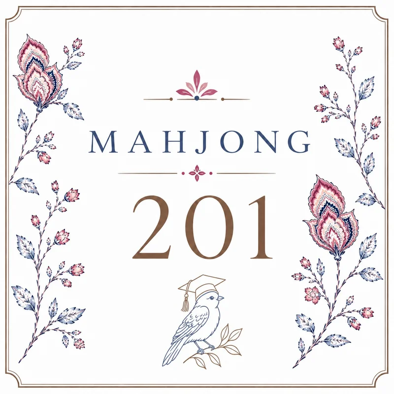 Mahjong 201