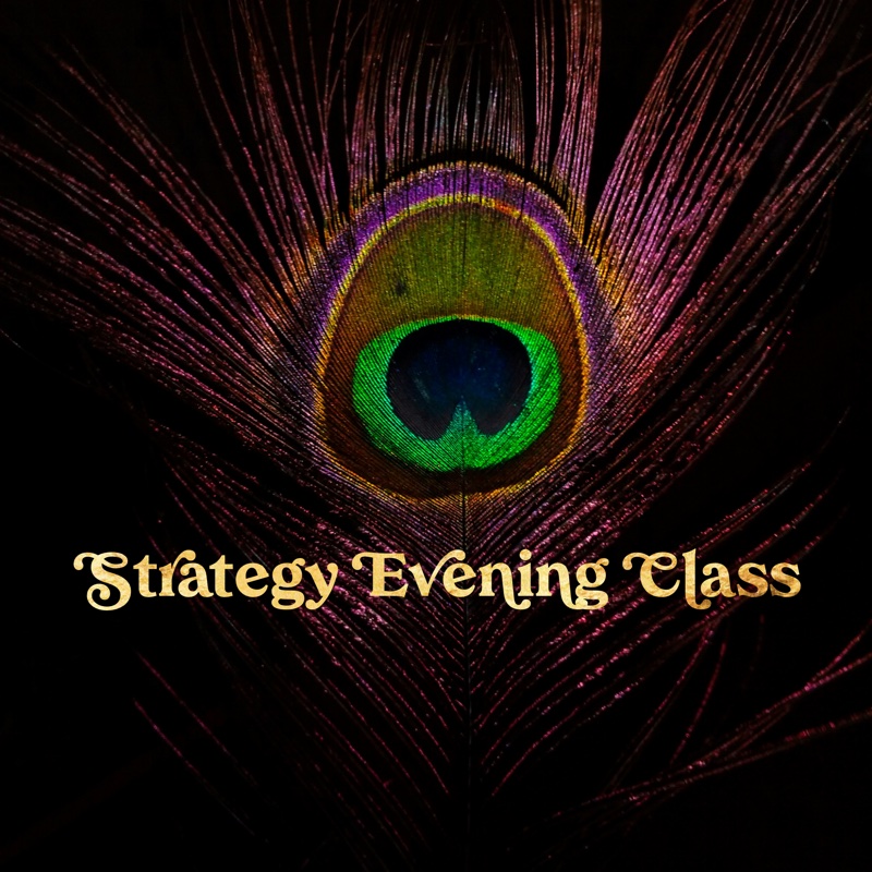 Mahjong 103- Strategy (Evening)