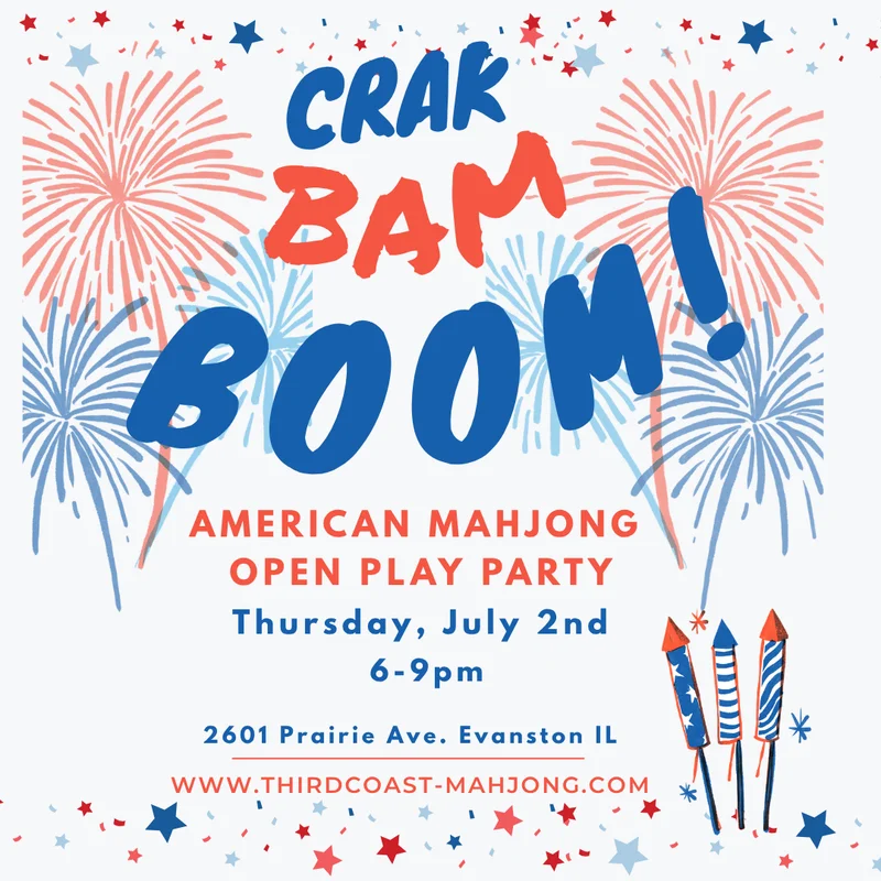 Crak Bam Boom!