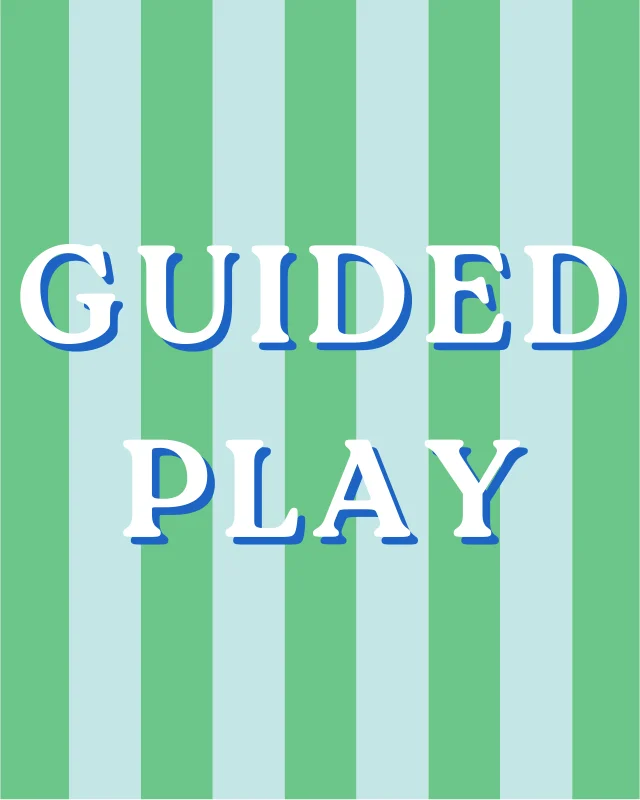 Guided Play