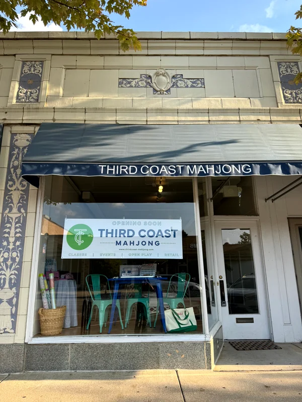 Third Coast Mahjong Open House