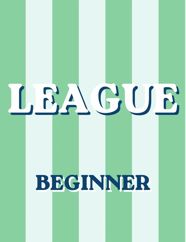 October Ginkgo League - Beginner