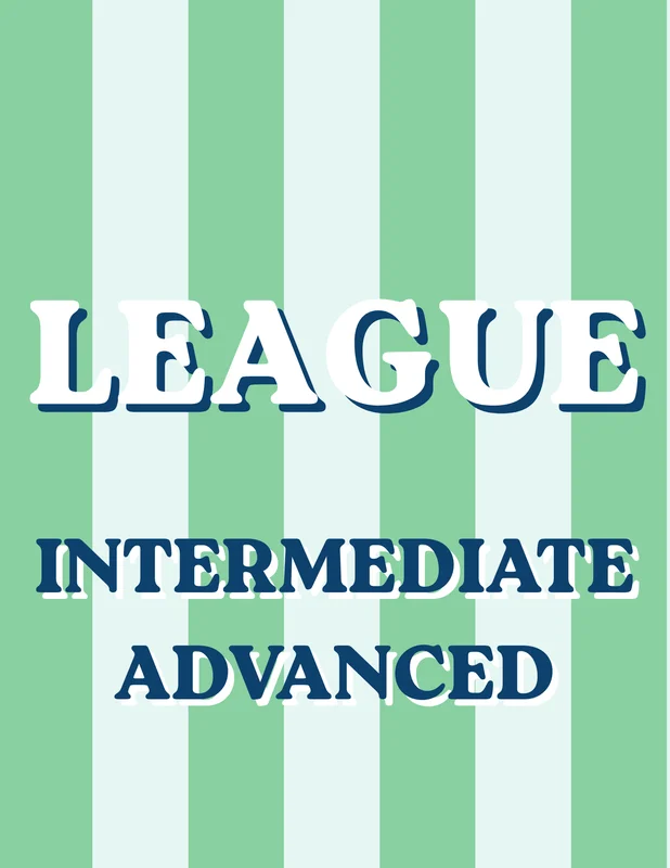 October Ginkgo League - Int./Advanced