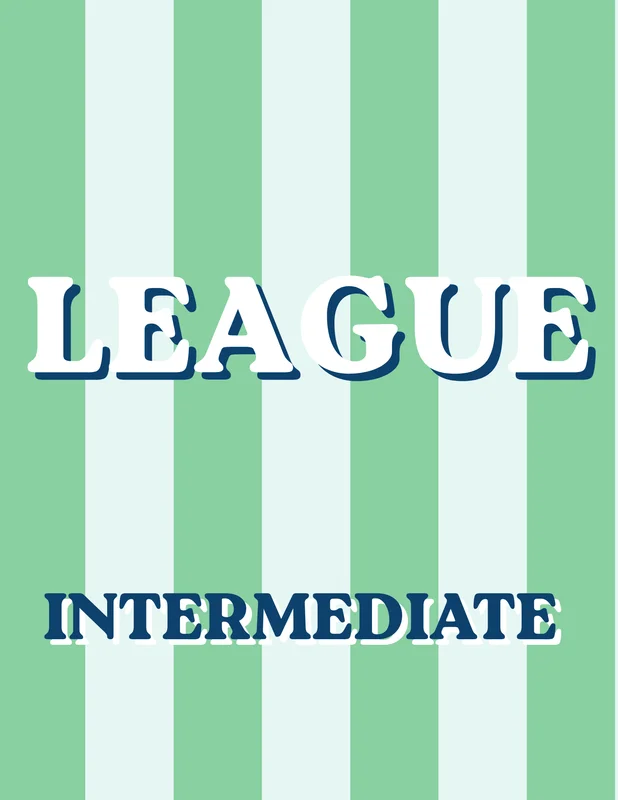 October Ginkgo League - Intermediate