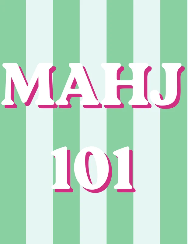 Mahj 101