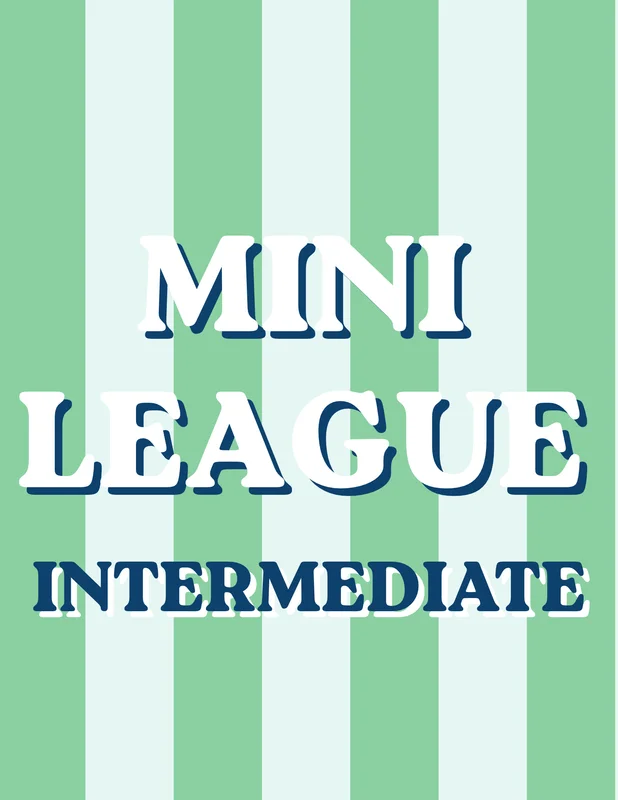 November Mini League - Intermediate