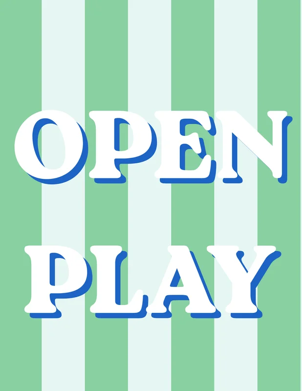 Open Play