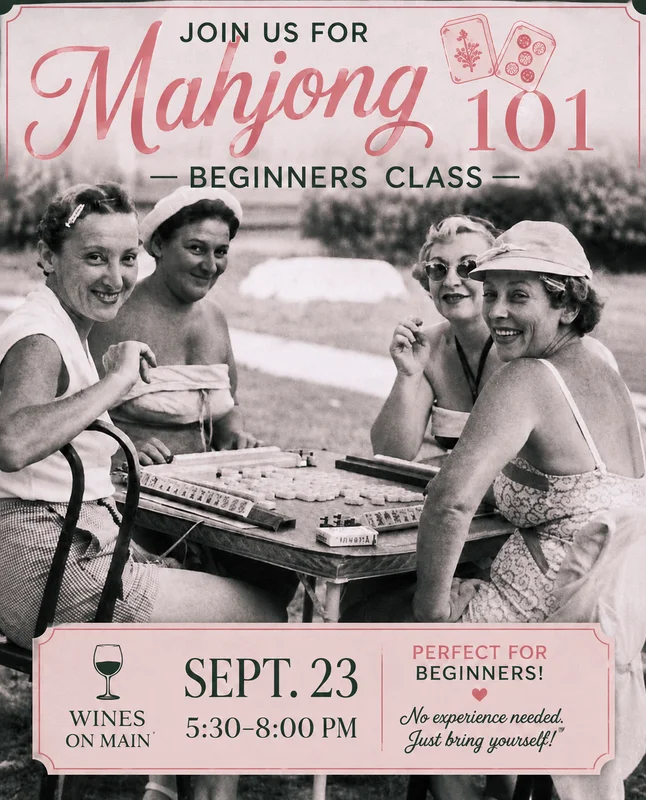 Learn to Play Mahjong!