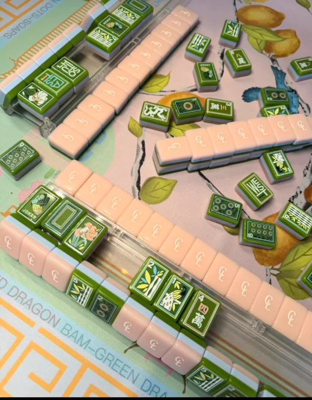 Learn to play Mahjong!
