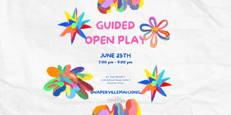 Guided Open Play