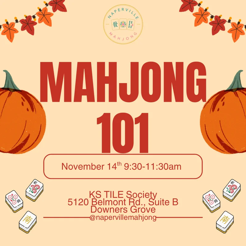Mahjong 101