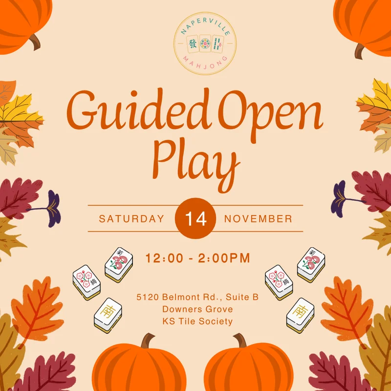 Guided Open Play
