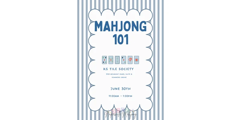 Mahjong 101