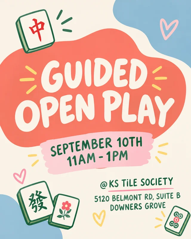 Guided Open Play