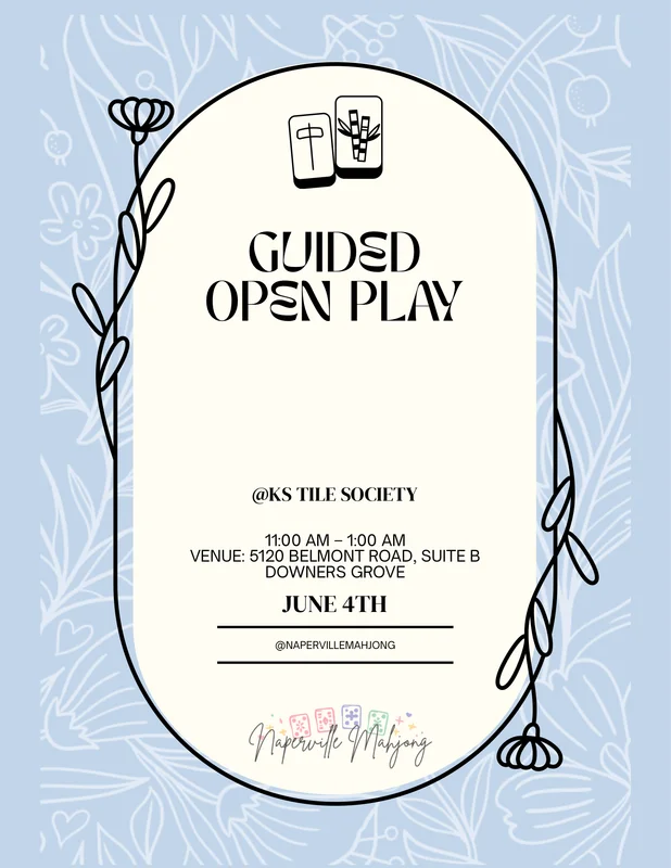 Guided Open Play