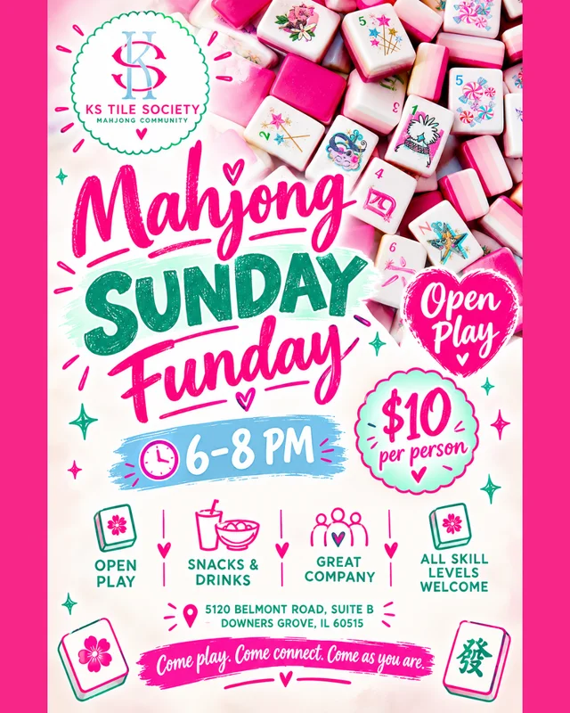 KS Tile Society: Sunday Funday