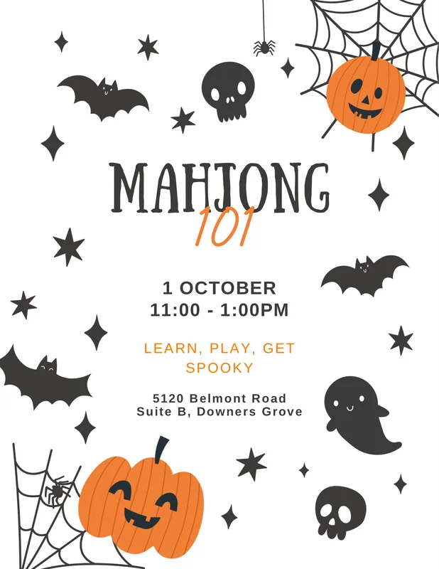 Mahjong 101