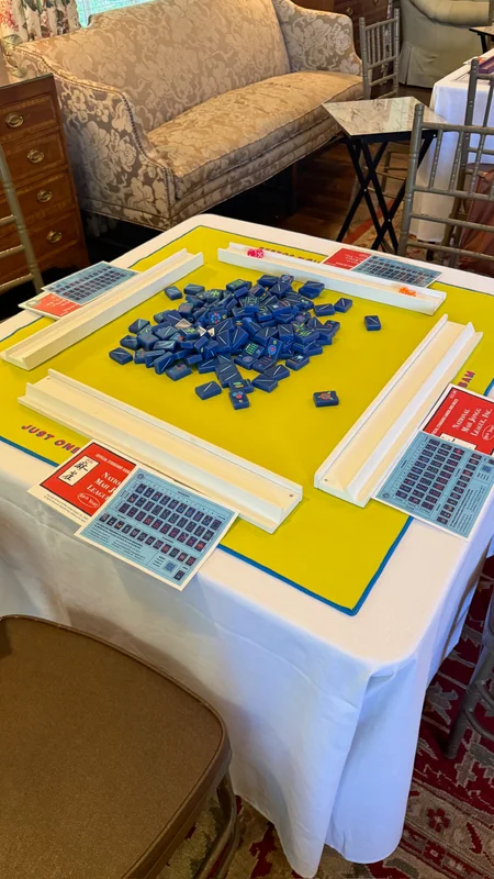 Mahj 101 - Welcome to the Table!