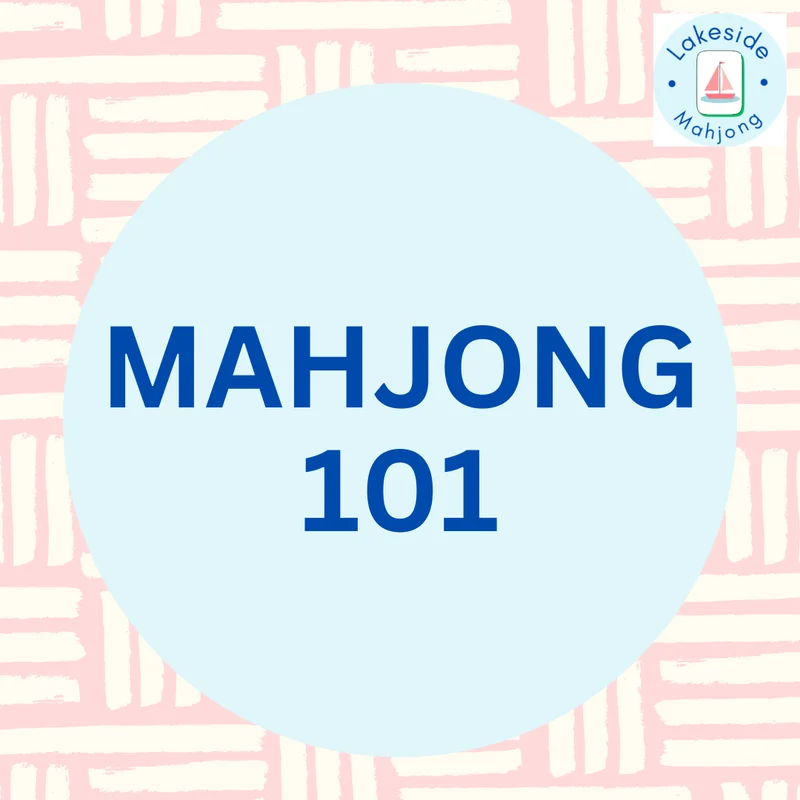 MAHJONG 101