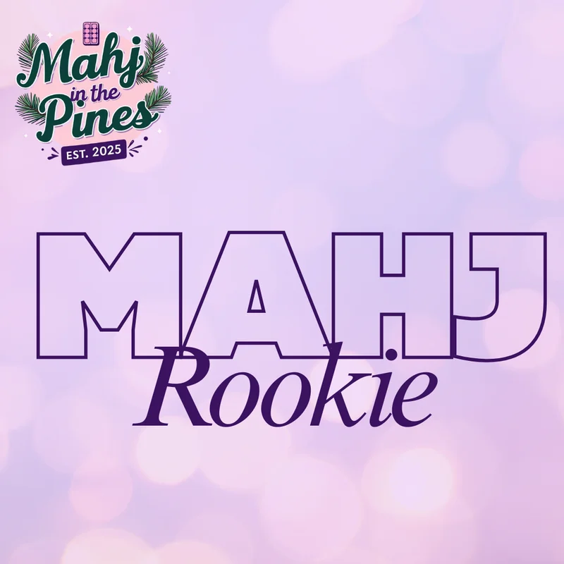 Mahj Rookie 2026