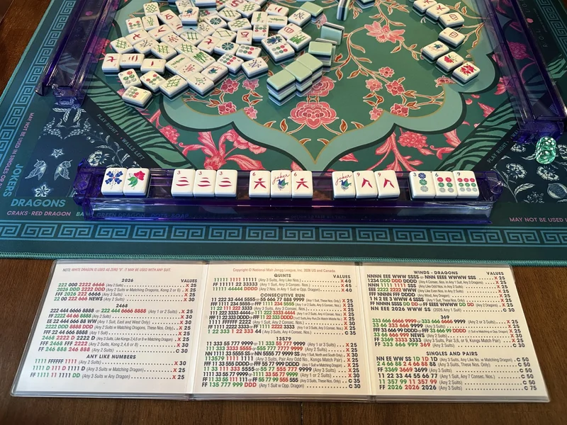 Guided Play Mahjong at The Hive